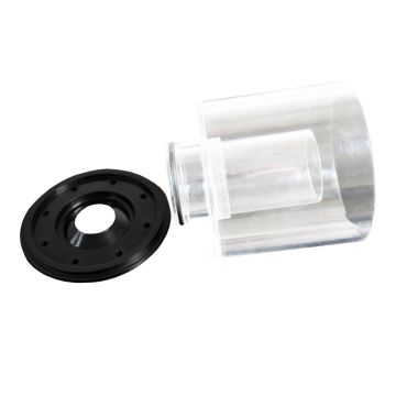 AquaMedic Récipient de collecte d'écume avec couvercle power flotor S - L