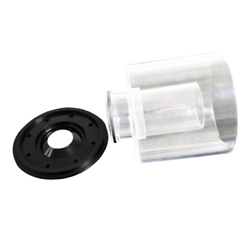 AquaMedic Récipient de collecte d'écume avec couvercle power flotor S - L