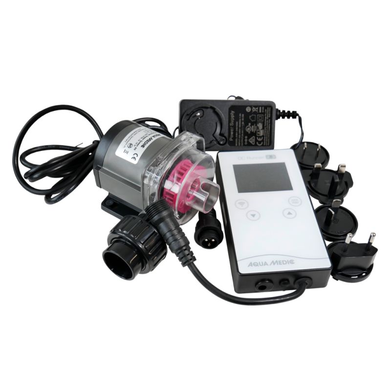AquaMedic Pompe DC x.3 sans injecteur d'air Ocean Queen 90 AquaMedic Pompe DC x.3 sans injecteur d'air Ocean Queen 90