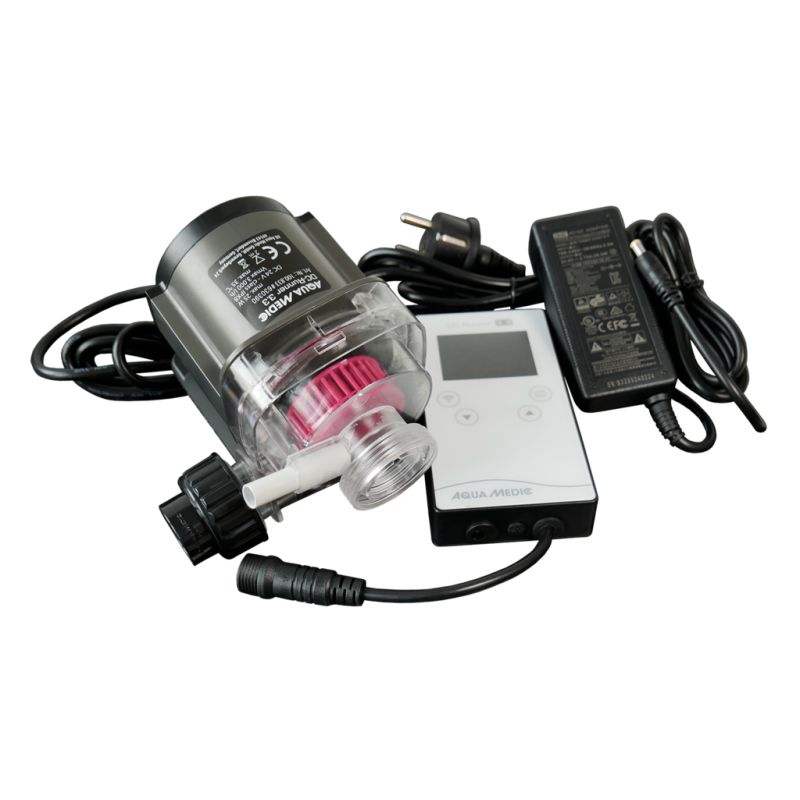 AquaMedic Pompe DC x.3 sans injecteur d'air Ocean Queen 160 AquaMedic Pompe DC x.3 sans injecteur d'air Ocean Queen 160