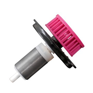 AquaMedic Power Wheel Ocean Queen 160