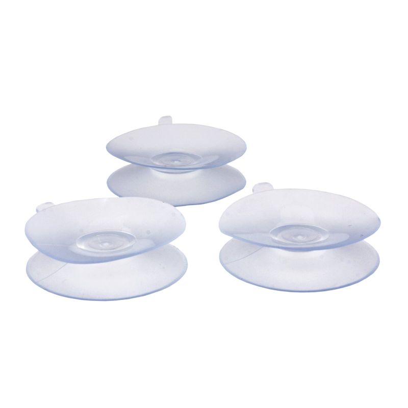 AquaMedic rubber sucker twin 3 pcs.