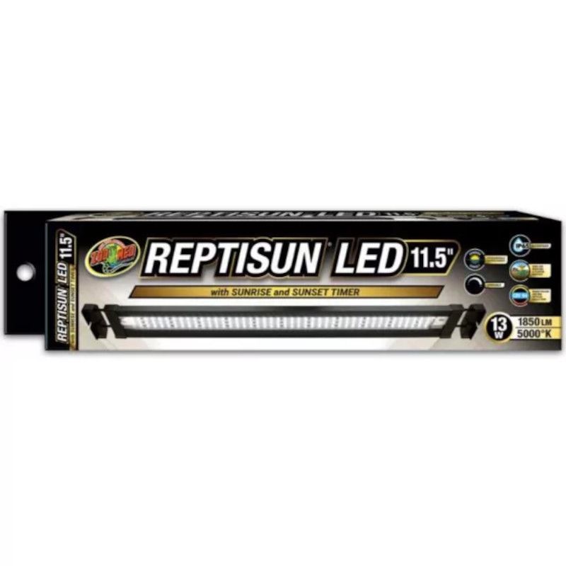 Zoomed Reptisun LED 13w