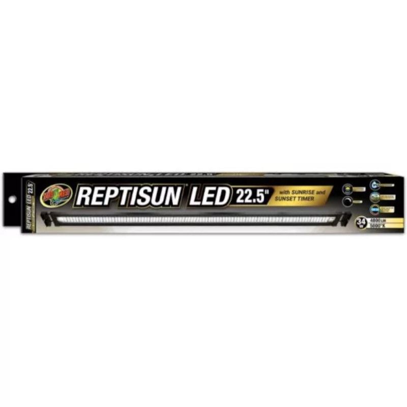 Zoomed Reptisun LED 34w