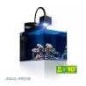 AquaMedic aquarium Blenny Qube aquarium d’eau de mer complet avec m...