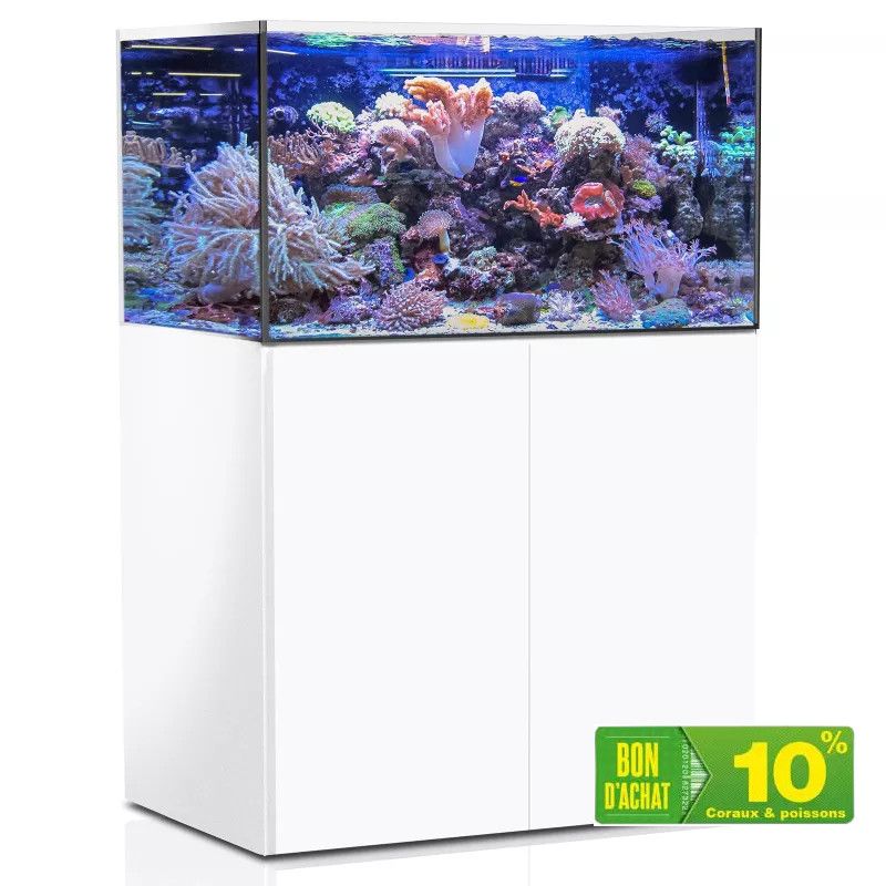 AquaMedic Armatus 375 XD blanc complet avec système de filtration +... AquaMedic Armatus 375 XD blanc complet avec système de filtration +...