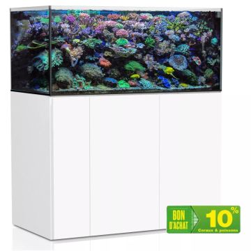 Aqua Medic Armatus 500 XD blanc complet avec système de filtration + 144.90€ en bon d'achats coraux,poissons.