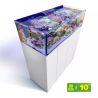 AquaMedic Armatus Lagoon 400 blanc 150 x 65 x 40 cm - 355 litres + ...