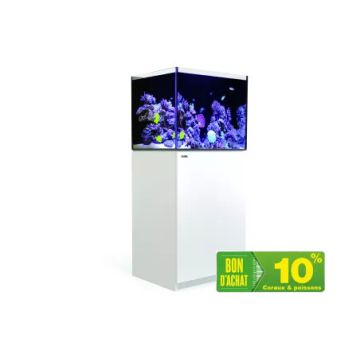 Red Sea aquarium Reefer™ 170 G2+ - Blanc + bon d'achats coraux - po...