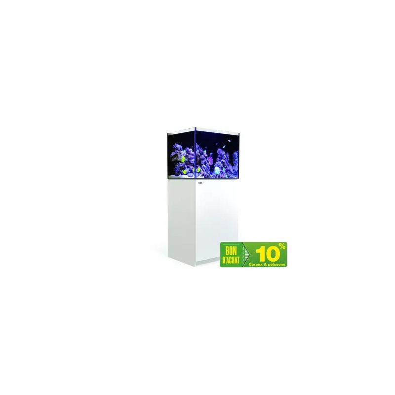 Red Sea aquarium Reefer™ 170 G2+ - Blanc + bon d'achats coraux - po... Red Sea aquarium Reefer™ 170 G2+ - Blanc + bon d'achats coraux - po...