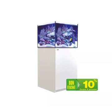 Red Sea aquarium Reefer™ 200 G2+ - Blanc + bon d'achats coraux - po...