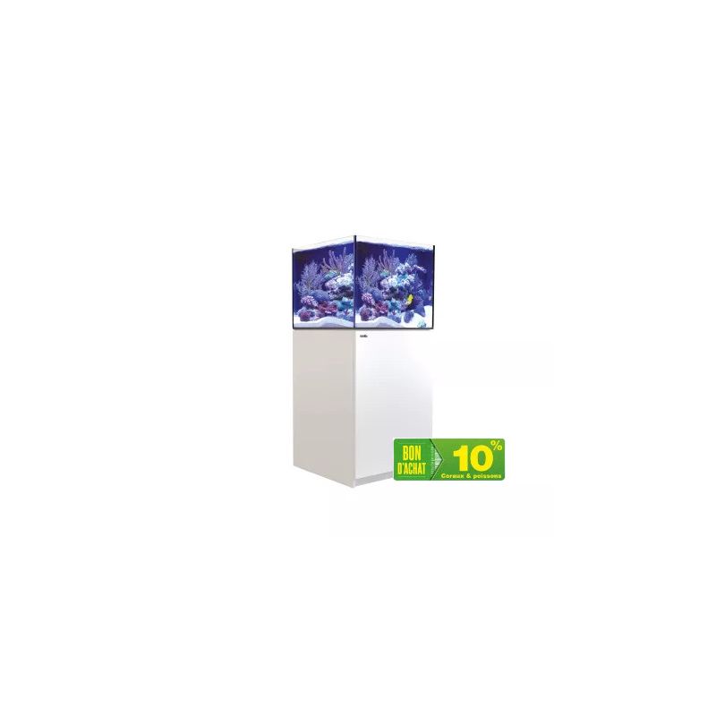Red Sea aquarium Reefer™ 200 G2+ - Blanc + bon d'achats coraux - po... Red Sea aquarium Reefer™ 200 G2+ - Blanc + bon d'achats coraux - po...
