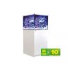 Red Sea aquarium Reefer™ 200 G2+ - Blanc + bon d'achats coraux - po...