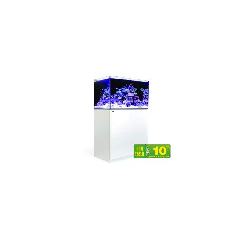 Red Sea aquarium Reefer™ 250 G2+ - Blanc + bon d'achats coraux - po... Red Sea aquarium Reefer™ 250 G2+ - Blanc + bon d'achats coraux - po...