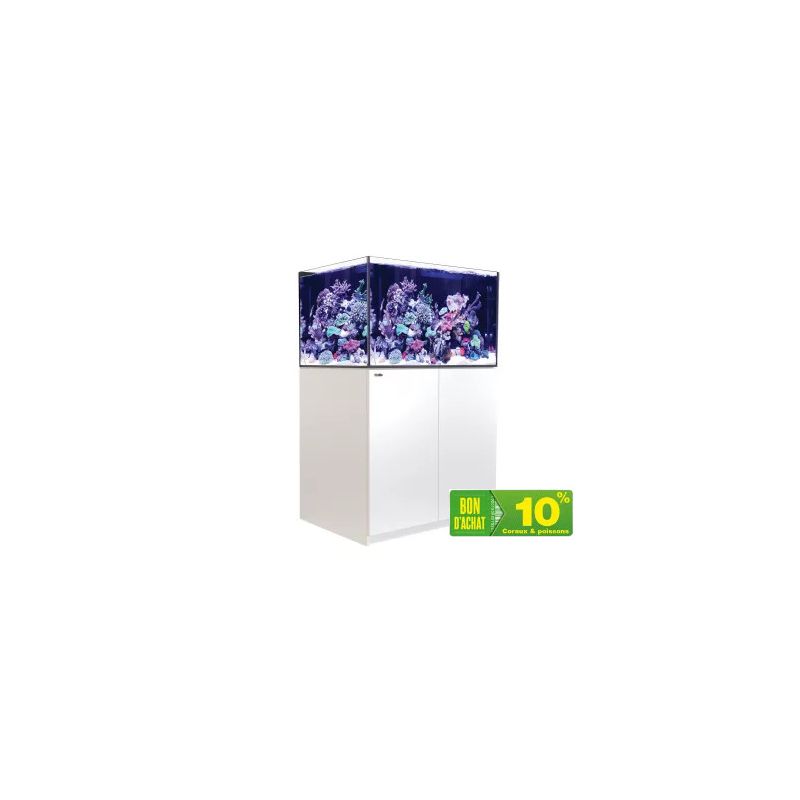 Red Sea aquarium Reefer™ 300 G2+ - Blanc + bon d'achats coraux - po... Red Sea aquarium Reefer™ 300 G2+ - Blanc + bon d'achats coraux - po...