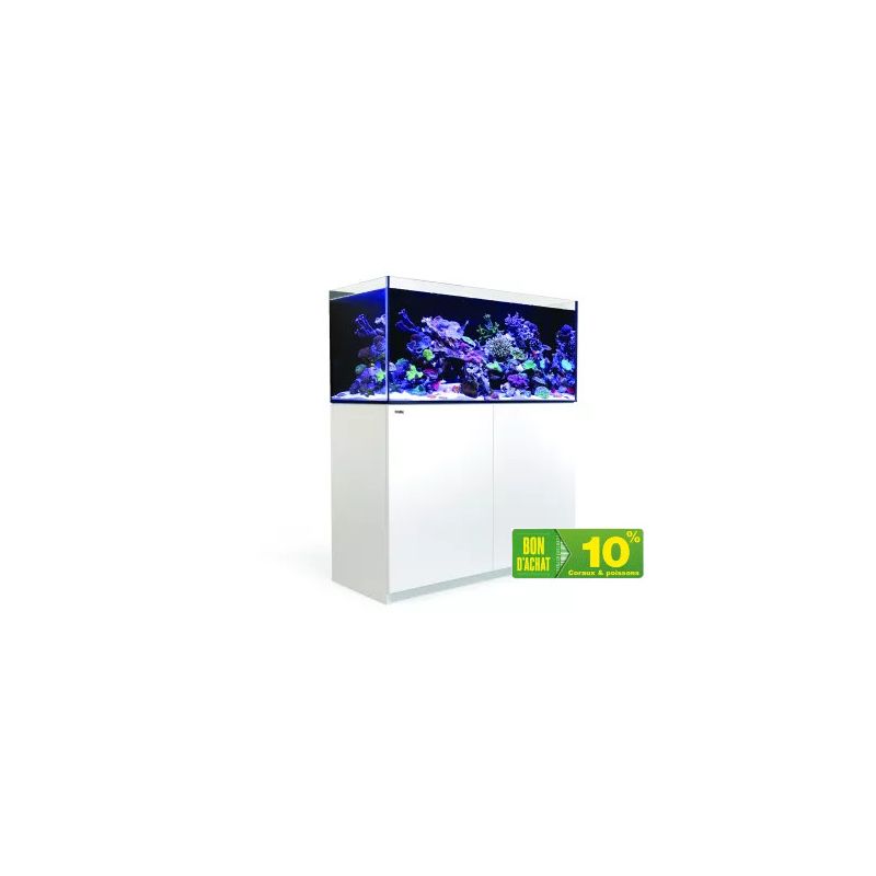 Red Sea aquarium Reefer™ 350 G2+ - Blanc + bon d'achats coraux - po... Red Sea aquarium Reefer™ 350 G2+ - Blanc + bon d'achats coraux - po...