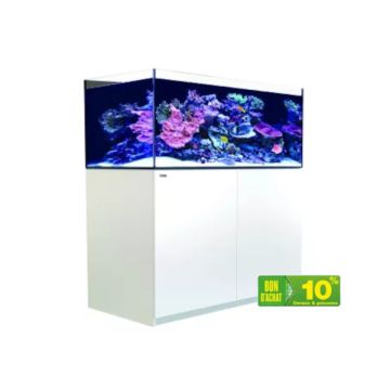 Red Sea aquarium Reefer™ 425 G2+ - Blanc + bon d'achats coraux - po...