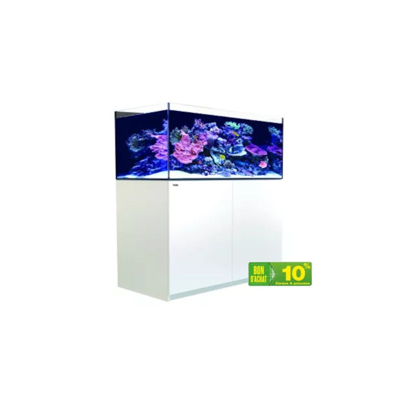 Red Sea aquarium Reefer™ 425 G2+ - Blanc + bon d'achats coraux - po... Red Sea aquarium Reefer™ 425 G2+ - Blanc + bon d'achats coraux - po...