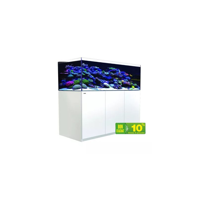 Red Sea aquarium Reefer™ 525 G2+ - Blanc + bon d'achats coraux - po... Red Sea aquarium Reefer™ 525 G2+ - Blanc + bon d'achats coraux - po...