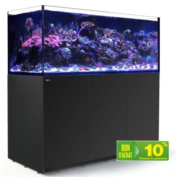 Red Sea aquarium Reefer™ 625 G2+ - Noir + bon d'achats coraux - poi...