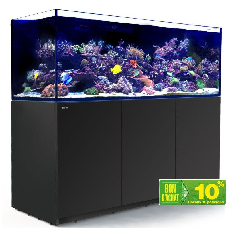 Red Sea aquarium Reefer™ 750 G2+ - Noir + bon d'achats coraux - poi... Red Sea aquarium Reefer™ 750 G2+ - Noir + bon d'achats coraux - poi...