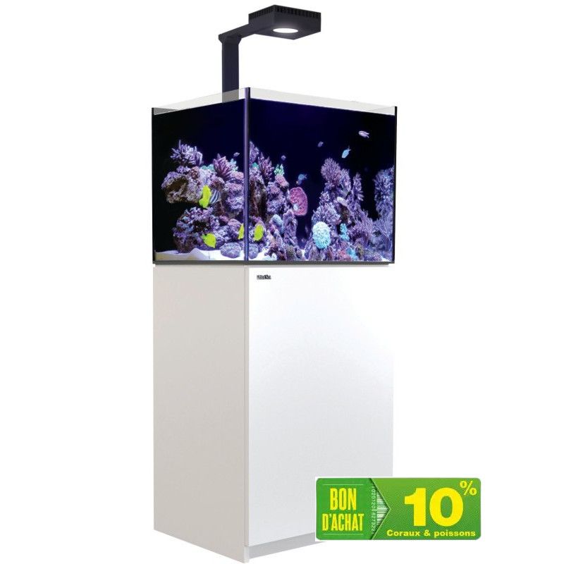 Red Sea aquarium Reefer™ 170 G2+ Deluxe - Blanc (1 ReefLED 90 et 1 ... Red Sea aquarium Reefer™ 170 G2+ Deluxe - Blanc (1 ReefLED 90 et 1 ...