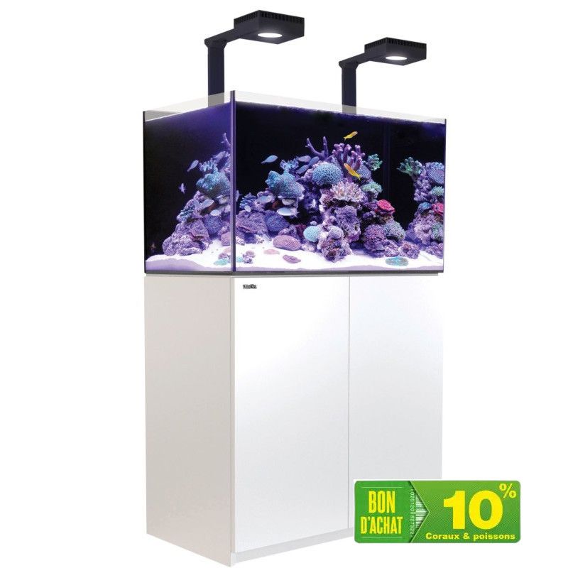 Red Sea aquarium Reefer™ 250 G2+ Deluxe - Blanc (2 ReefLED 90 et 2 ... Red Sea aquarium Reefer™ 250 G2+ Deluxe - Blanc (2 ReefLED 90 et 2 ...