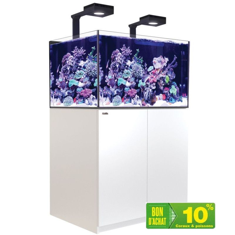 Red Sea aquarium Reefer™ 300 G2+ Deluxe - Blanc (2 ReefLED 90 et 2 ... Red Sea aquarium Reefer™ 300 G2+ Deluxe - Blanc (2 ReefLED 90 et 2 ...