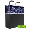 Red Sea aquarium Reefer™ 350 G2 Deluxe - Noir (2 ReefLED 90 et 2 potences)