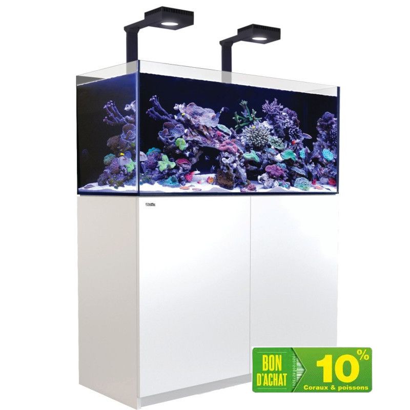 Red Sea aquarium Reefer™ 350 G2+ Deluxe - Blanc (2 ReefLED 90 et 2 ... Red Sea aquarium Reefer™ 350 G2+ Deluxe - Blanc (2 ReefLED 90 et 2 ...