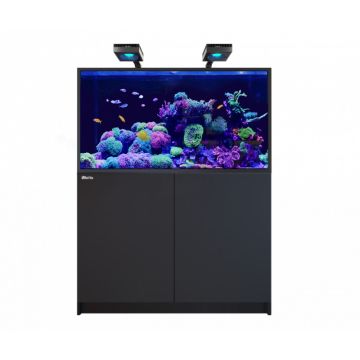Red Sea aquarium Reefer™ 425 G2+ Deluxe - Noir (2 ReefLED 90 et 2 p...