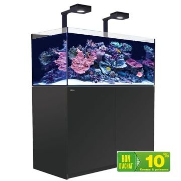 Red Sea aquarium Reefer™ 425 G2+ Deluxe - Noir (2 ReefLED 160S et 2...