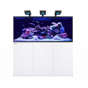 Red Sea aquarium Reefer™ 525 G2 Deluxe - Blanc (3 ReefLED 90 et 3 potences)