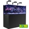 Red Sea aquarium Reefer™ 625 G2+ Deluxe - Noir (3 ReefLED 90 et 3 p...