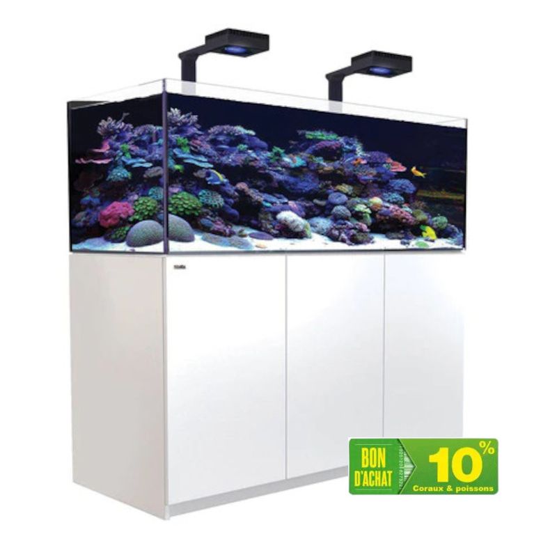 Red Sea aquarium Reefer™ 625 G2+ Deluxe - Blanc (2 ReefLED 160S et ... Red Sea aquarium Reefer™ 625 G2+ Deluxe - Blanc (2 ReefLED 160S et ...