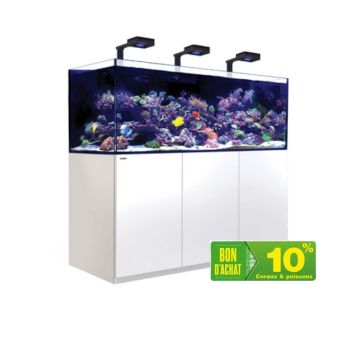 Red Sea aquarium Reefer™ 750 G2+ Deluxe - Blanc (3 ReefLED 160S et ...