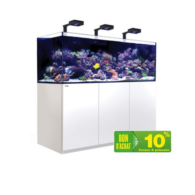 Red Sea aquarium Reefer™ 750 G2+ Deluxe - Blanc (3 ReefLED 160S et ... Red Sea aquarium Reefer™ 750 G2+ Deluxe - Blanc (3 ReefLED 160S et ...