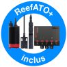 Red Sea aquarium Reefer™ 750 G2 Deluxe - Noir (4 ReefLED 90 et 4 potences)