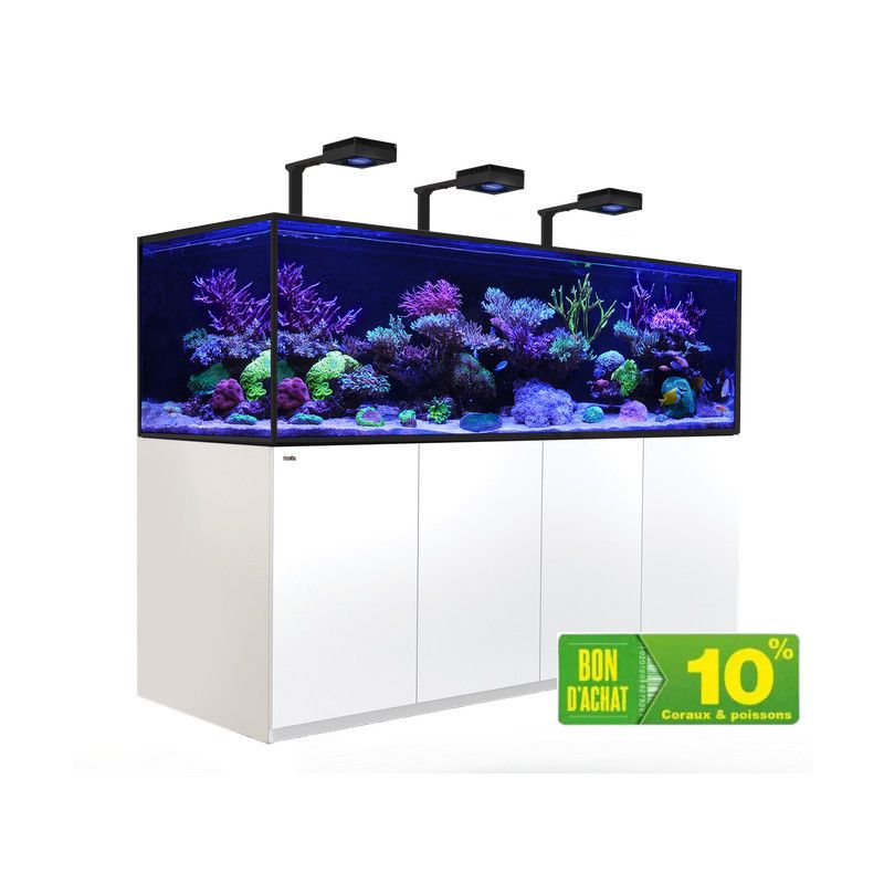Red Sea aquarium Reefer™ S 1000 G2+ Deluxe - Blanc (3 ReefLED 160S ... Red Sea aquarium Reefer™ S 1000 G2+ Deluxe - Blanc (3 ReefLED 160S ...