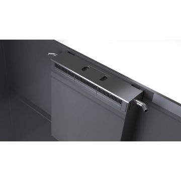Red Sea aquarium Reefer™ S 850 G2 Deluxe - Noir (3 ReefLED 160S et 3 potences)