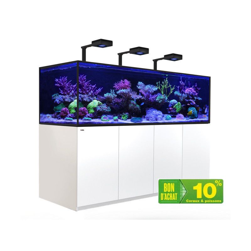 Red Sea aquarium Reefer™ S 850 G2+ Deluxe - Blanc (3 ReefLED 160S e... Red Sea aquarium Reefer™ S 850 G2+ Deluxe - Blanc (3 ReefLED 160S e...