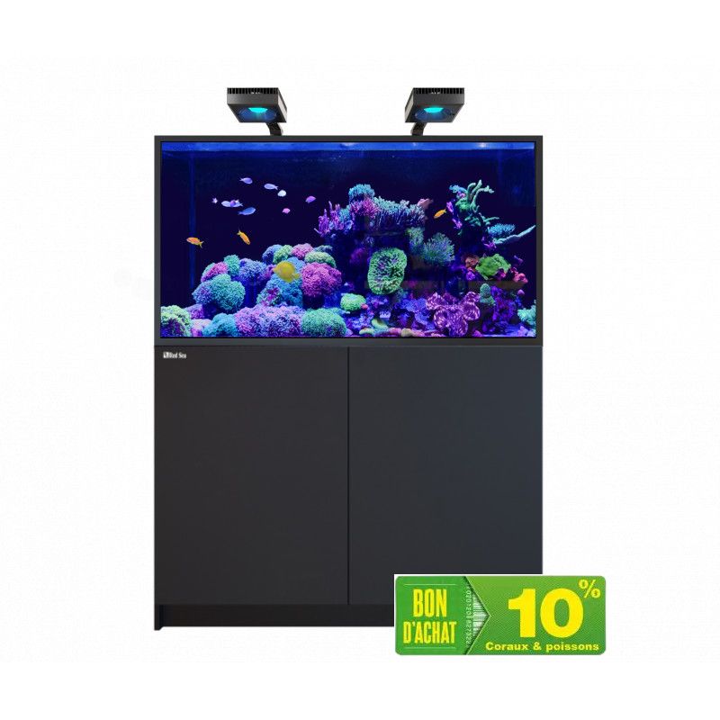 Reefer™ S 550 G2+ Deluxe - Noir (2 RL 160S + 2 potences) 5,179.00 Reefer™ S 550 G2+ Deluxe - Noir (2 RL 160S + 2 potences) 5,179.00