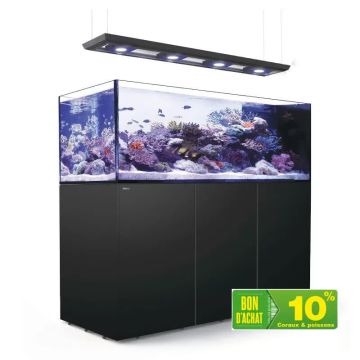 Reefer™ Peninsula S 950 G2+ Deluxe - Noir (3 RL 160S + rampe suspen...