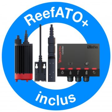 Reefer™ Peninsula S 950 G2+ Deluxe - Noir (3 RL 160S + rampe suspen...