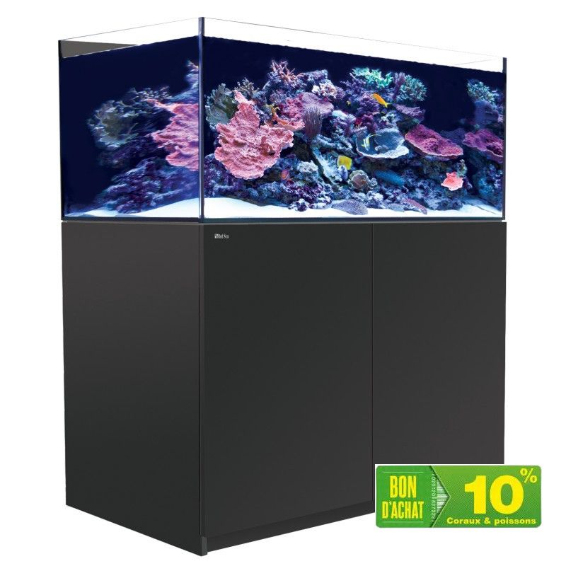 Red Sea aquarium Reefer™ 425 G2+ - Noir + bon d'achats coraux - poi... Red Sea aquarium Reefer™ 425 G2+ - Noir + bon d'achats coraux - poi...