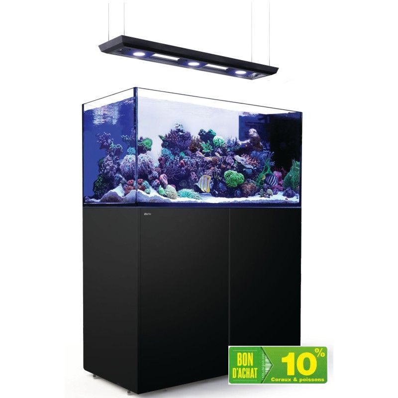 Reefer™ Peninsula 500 G2+ Deluxe - Noir (2 RL 160S + rampe suspendu... Reefer™ Peninsula 500 G2+ Deluxe - Noir (2 RL 160S + rampe suspendu...