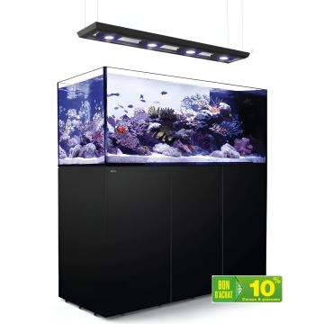 Reefer™ Peninsula S 700 G2+ Deluxe - Noir (2 RL 160S + rampe suspen...