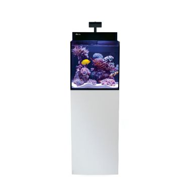 RedSea Max Nano Cube G2 Blanc (Aquarium + Meuble)