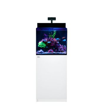 RedSea Max Nano G2 XL avec meuble blanc