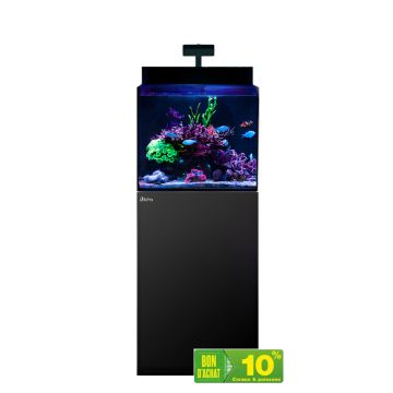 RedSea Max Nano G2 XL avec meuble blanc